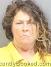 Mugshot of Tanya Sullivan booked in Kershaw County, South Carolina on August 20, 2026