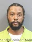 Mugshot of TRENCE TERRY TURNER booked in Kershaw County, South Carolina on July 27, 2026