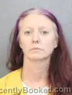 Mugshot of TONIA LYNN WILLIS booked in Kershaw County, South Carolina on May 12, 2026