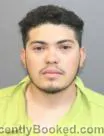 Mugshot of WILLIAM CONTRERAS