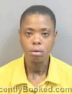 Mugshot of Yolanda Ford booked in Kershaw County, South Carolina on October 7, 2026