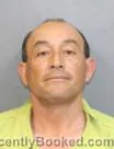 Mugshot of YVIS BALDWIN OSORTO-RAMOS booked in Kershaw County, South Carolina on May 19, 2026