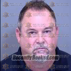 Booking photo from Maricopa County, Arizona