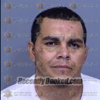 Booking photo from Maricopa County, Arizona