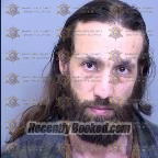 Booking photo from Maricopa County, Arizona