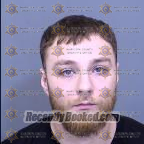 Booking photo from Maricopa County, Arizona