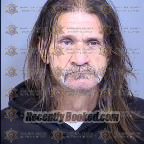 Booking photo from Maricopa County, Arizona