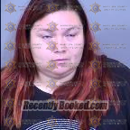 Booking photo from Maricopa County, Arizona