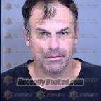 Booking photo from Maricopa County, Arizona