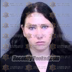 Booking photo from Maricopa County, Arizona