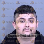 Booking photo from Maricopa County, Arizona