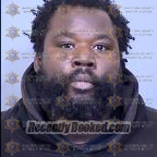 Booking photo from Maricopa County, Arizona