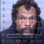 Booking photo from Maricopa County, Arizona