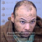 Booking photo from Maricopa County, Arizona