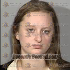 Booking photo from Maricopa County, Arizona