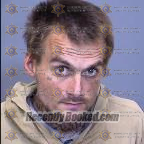 Booking photo from Maricopa County, Arizona