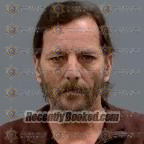 Booking photo from Maricopa County, Arizona