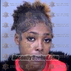 Booking photo from Maricopa County, Arizona