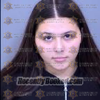 Booking photo from Maricopa County, Arizona