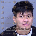 Booking photo from Maricopa County, Arizona