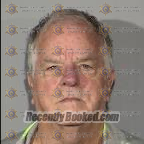 Booking photo from Maricopa County, Arizona