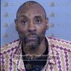 Booking photo from Maricopa County, Arizona