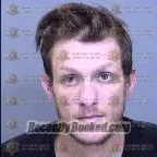Booking photo from Maricopa County, Arizona