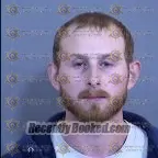 Booking photo from Maricopa County, Arizona