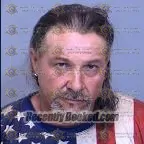 Booking photo from Maricopa County, Arizona