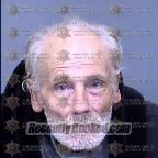 Booking photo from Maricopa County, Arizona
