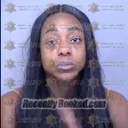 Booking photo from Maricopa County, Arizona