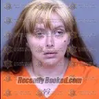 Booking photo from Maricopa County, Arizona