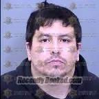Booking photo from Maricopa County, Arizona