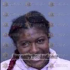 Booking photo from Maricopa County, Arizona