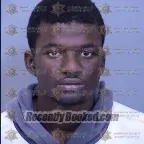 Booking photo from Maricopa County, Arizona