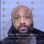 Booking photo from Maricopa County, Arizona