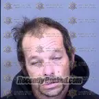 Booking photo from Maricopa County, Arizona