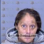 Booking photo from Maricopa County, Arizona