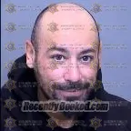 Booking photo from Maricopa County, Arizona