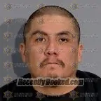 Booking photo from Maricopa County, Arizona