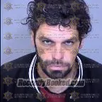 Booking photo from Maricopa County, Arizona
