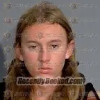 Booking photo from Maricopa County, Arizona