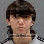 Booking photo from Maricopa County, Arizona