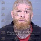 Booking photo from Maricopa County, Arizona