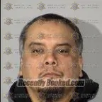 Booking photo from Maricopa County, Arizona