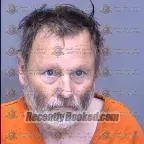Booking photo from Maricopa County, Arizona