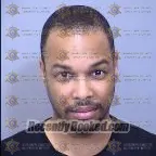 Booking photo from Maricopa County, Arizona