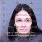 Booking photo from Maricopa County, Arizona