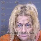 Booking photo from Maricopa County, Arizona