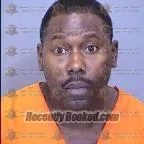 Booking photo from Maricopa County, Arizona